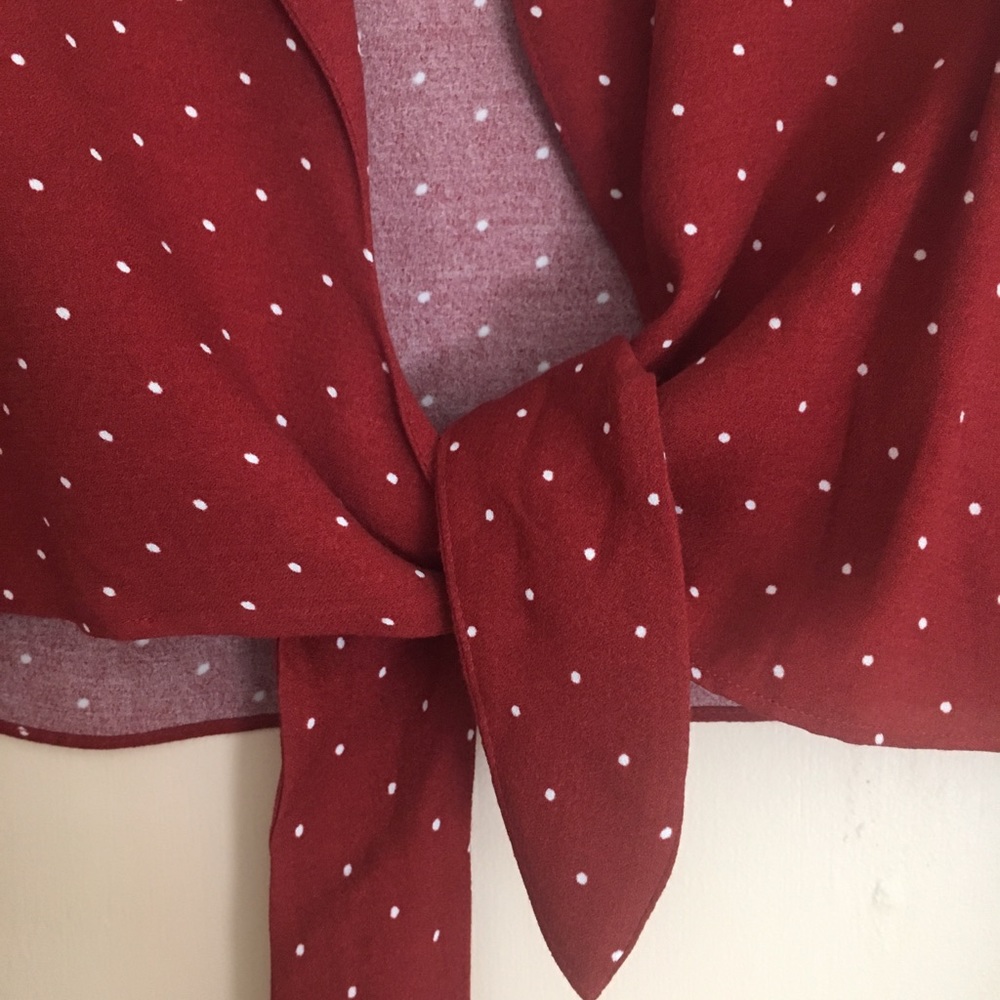 Crop top - Picture 3 of 3